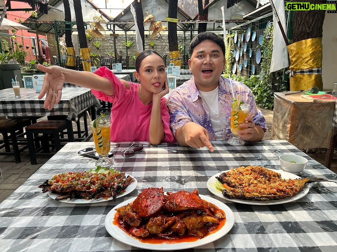 Angie Ang Instagram - Sudah siap huh hah sama kami sore ini? #bikinlapertranstv