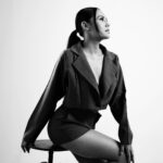 Angie Ang Instagram - Menatap nanar jiwa-jiwa yang mengemis pengakuan dan belas kasihan 🙃 📸 @nikytanjung