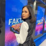 Angie Ang Instagram - @faktaterkini_net