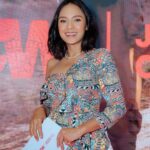 Angie Ang Instagram – Mari berpesta film selama seminggu ini di #JWCW ! 
#jobmcangie 
📸 : @didipsi