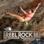 Angie Scarth-Johnson Instagram - Yay! Premiering in a couple days @reelrock Boulder CO.🇺🇸 📸 :@honngy 🐥