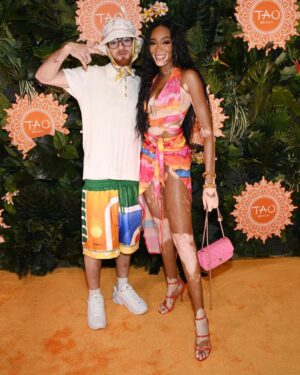 Angus Cloud Instagram - @taobeach @venetianvegas #ad