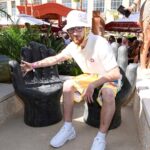 Angus Cloud Instagram - @taobeach @venetianvegas #ad TAO Beach Dayclub
