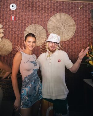 Angus Cloud Instagram - @taobeach @venetianvegas #ad