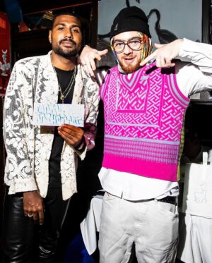 Angus Cloud Instagram - my #brother #swag #fammly #blessed #blessbless1love