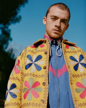 Angus Cloud Instagram - fashion