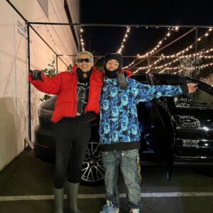 Angus Cloud Instagram - love