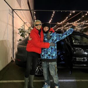 Angus Cloud Instagram - love