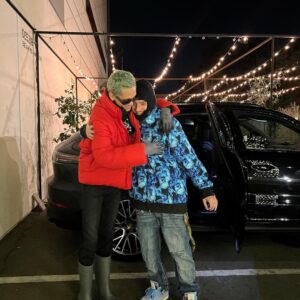 Angus Cloud Instagram - love