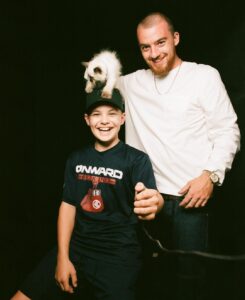 Angus Cloud Instagram - my brother 4L