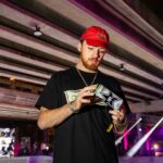Angus Cloud Instagram - Throwback to when we took over @lot11skatepark for a Skate x Art experience in Miami during Art Basel. What do you think we’ve got coming next? Hint: 🎮 #RockstarEnergy #WhatsNext