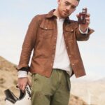 Angus Cloud Instagram - Palm Springs with @ralphlaurenfragrances #PoloRed Parfum #RLFragrancesPartner