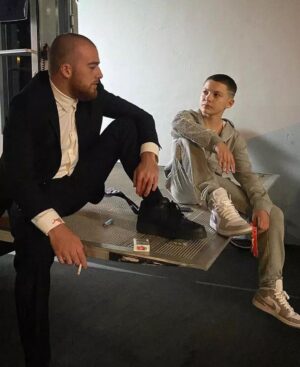Angus Cloud Instagram - my brother 4L