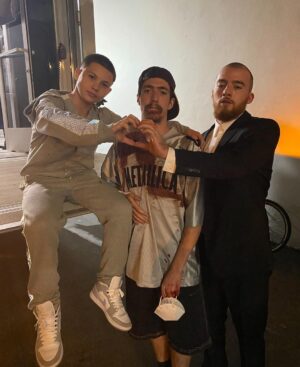 Angus Cloud Instagram - my brother 4L