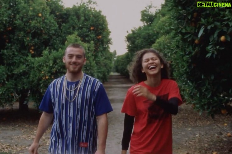 Angus Cloud Instagram - happy birthday to a real one much love fammy