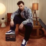 Angus Cloud Instagram – rockin with @puma #foreverclassic