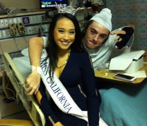 Angus Cloud Instagram - when i broke my skull they had miss california in the children's hospital for some reason and my patnas said I was so loaded that I said "miss California 2012 its2013 you aint miss alifornia no more" hahaa aye shoutout oakland children hospital really save my life fr fr