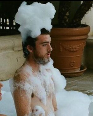 Angus Cloud Instagram - head in the clouds