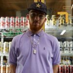 Angus Cloud Instagram – bless bless one love