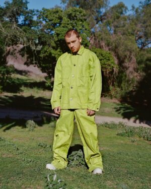 Angus Cloud Instagram - fashion