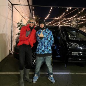 Angus Cloud Instagram - love