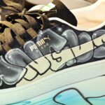 Angus Cloud Instagram – New York @puma fam #foreverclassic