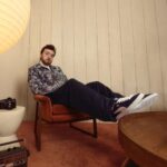 Angus Cloud Instagram – rockin with @puma #foreverclassic