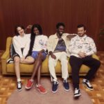 Angus Cloud Instagram – rockin with @puma #foreverclassic