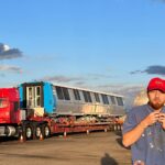 Angus Cloud Instagram – drivin from la to take a bart train across the bay Fresno, California