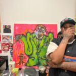Angus Cloud Instagram - BLESS BLESS 1 LOVE