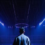 Anirudh Ravichander Instagram - #HukumTour ready to rumble this eve 🥁@cocacolaarena