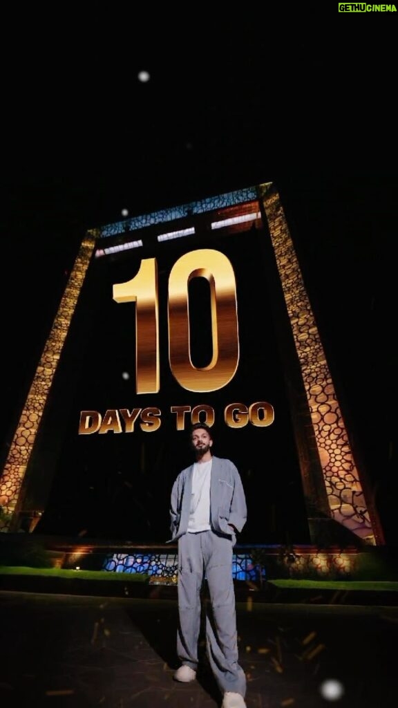 Anirudh Ravichander Instagram - 10 days to go! Dubai, let’s go crazy 🕺🏻💃🏻 https://www.coca-cola-arena.com/music/198/anirudh-hukum-world-tour @brand.avatar @pulseoffl
