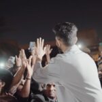 Anirudh Ravichander Instagram - @dubaiframe #dubaiframe #dubaipublicparks @brand.avatar @pulseoffl