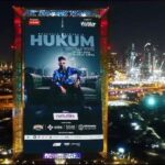 Anirudh Ravichander Instagram - Tomorrow 12th Jan 10pm at the Dubai Frame.. #HukumTour curtain raiser.. See you there ❤️ @brand.avatar
