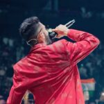 Anirudh Ravichander Instagram - Dubai, you were crazy as always! 🕺🏻💃🏻 . @brand.avatar @pulseoffl @magicmotionmedia