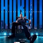 Anirudh Ravichander Instagram - The Hukum Tour kickstarts in Dubai at the @cocacolaarena on Feb 10th 2024 🕺💃 Ticket link in bio @brand.avatar