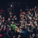 Anirudh Ravichander Instagram - Show #1 of Hukum world tour, Dubai 🇦🇪 was a mega blast. 📸 @rp3825 @anirudhofficial #hukumworldtour #anirudhlive #dubai🇦🇪. @vinhariharan @siddarth1786 @vjkaycee @vinod_ld @rajeshaxl @shankstep @le_sajbro @akriz23 @kebajer @ravig_official @livingston06 @adimodi @pallavi_85 @djgowthamofficial @srinivasanmuthiahk @shivakiran_sridhar @jonitamusic @riazkahmed.pro @asranisimran @sweta.borker6 @princehumai @dancersatz @adithyark.music @yogisekar @shruthimanjari Coca-Cola Arena