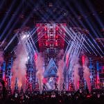 Anirudh Ravichander Instagram - Show #1 of Hukum world tour, Dubai 🇦🇪 was a mega blast. 📸 @rp3825 @anirudhofficial #hukumworldtour #anirudhlive #dubai🇦🇪. @vinhariharan @siddarth1786 @vjkaycee @vinod_ld @rajeshaxl @shankstep @le_sajbro @akriz23 @kebajer @ravig_official @livingston06 @adimodi @pallavi_85 @djgowthamofficial @srinivasanmuthiahk @shivakiran_sridhar @jonitamusic @riazkahmed.pro @asranisimran @sweta.borker6 @princehumai @dancersatz @adithyark.music @yogisekar @shruthimanjari Coca-Cola Arena