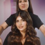 Anjini Dhawan Instagram – It’s no joke when it comes to experimenting with your hair, but I had the most fun and stress-free experience with @redken and my Pro @sonam_passi_pro 💖

Getting my hair coloured with the iconic and professionally recommended #ShadesEQ actually made my hair feel soooo smooth. It felt more like a conditioner! I am so glad I went for it and since then, I haven’t been able to stop touching my hair! Look at that SHINE! ✨ The color pay-off is so seamless  and so me! Have been flaunting my hair everywhere I go!!🫢😉

Highly recommend trying Redken for all the hair therapy that it needs! You cannot help but feel more empowered and motivated to go conquer the world! 💁🏻‍♀️ 
.
.
#MorePowerToYou
#Redken #RedkenIndia #AD