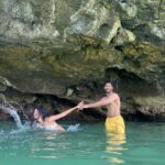 Anjini Dhawan Instagram – 🌊🏖️ Koh Samui
