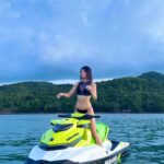Anjini Dhawan Instagram – I was singing “my name is ali” 🤪