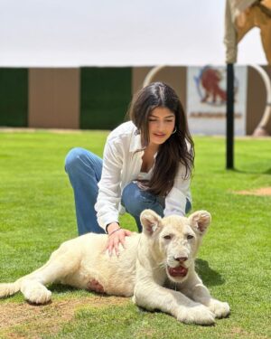 Anjini Dhawan Instagram - fearless, both of us