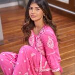 Anjini Dhawan Instagram - @labeljiyani 🌸💕 Shot by📸 @dieppj
