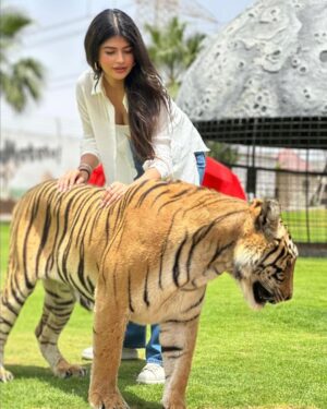 Anjini Dhawan Instagram - fearless, both of us