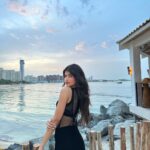 Anjini Dhawan Instagram – 🕊️ Tagomago