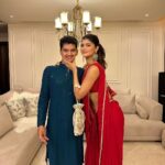 Anjini Dhawan Instagram – Happy birthday to my little angel baby ❤️🎂