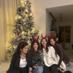 Anjini Dhawan Instagram – 🎄❤️✨🎅🏻