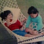 Anjini Dhawan Instagram – Happy birthday to my little angel baby ❤️🎂
