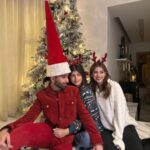 Anjini Dhawan Instagram – 🎄❤️✨🎅🏻