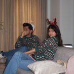 Anjini Dhawan Instagram – 🎄❤️✨🎅🏻